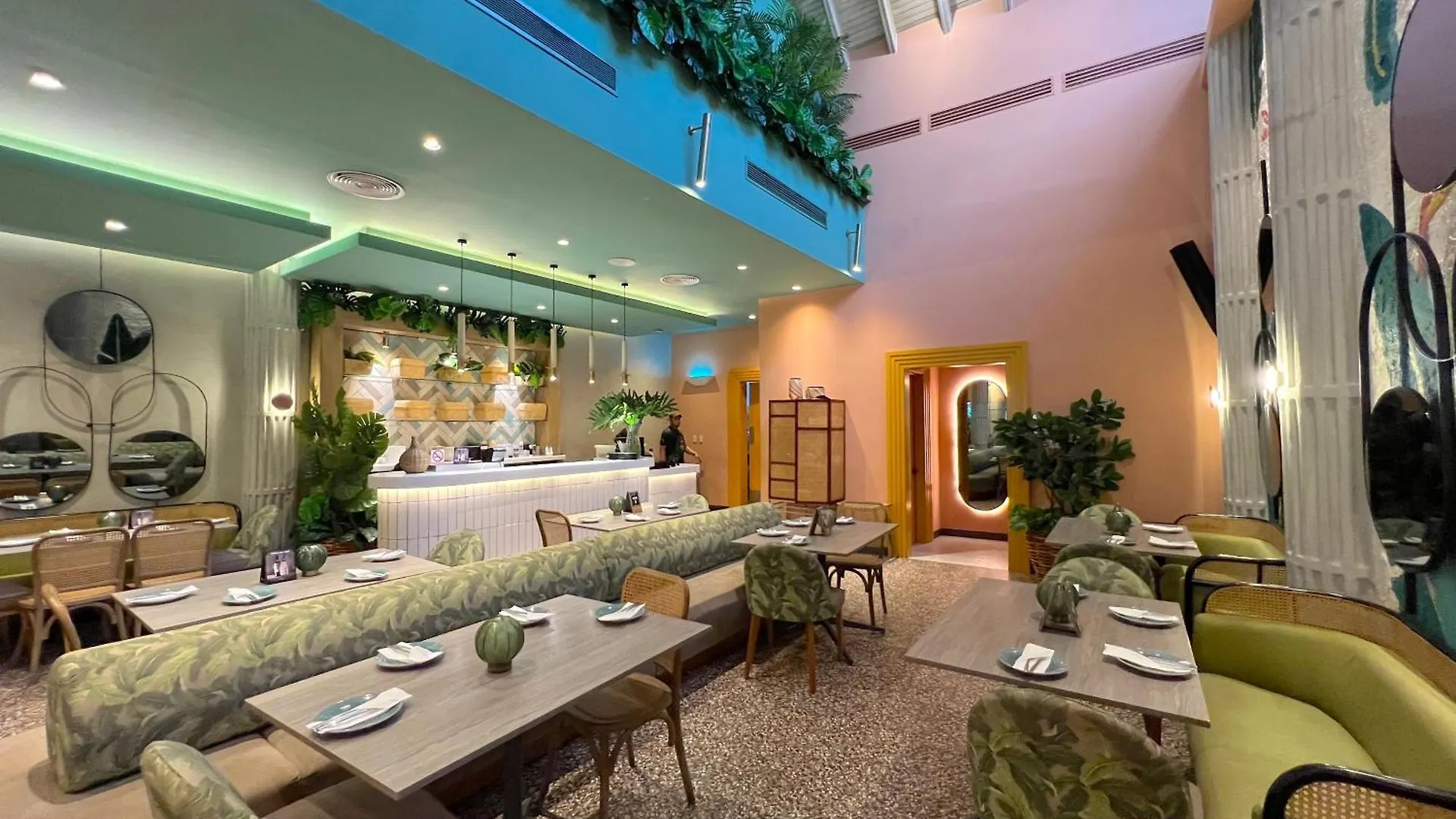 Vacation Suites With Rooftop Pool, Spa, Restaurants - Playa Los Corales Punta Cana 5*,  Dominican Republic